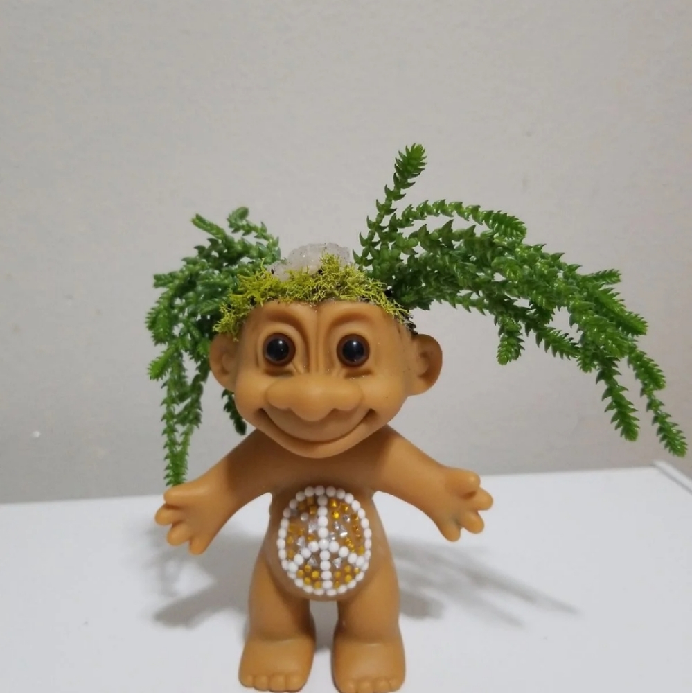 Troll planters - Picture 6 of 6